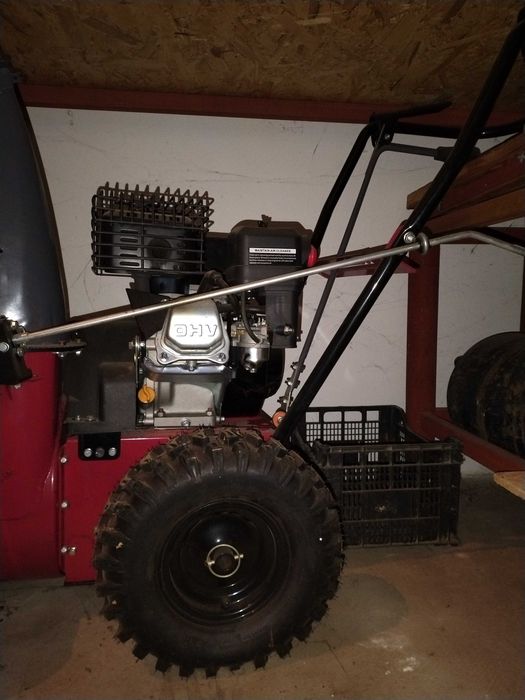 FREZA DE ZAPADA Loncin 6560 A-2 - NOUA