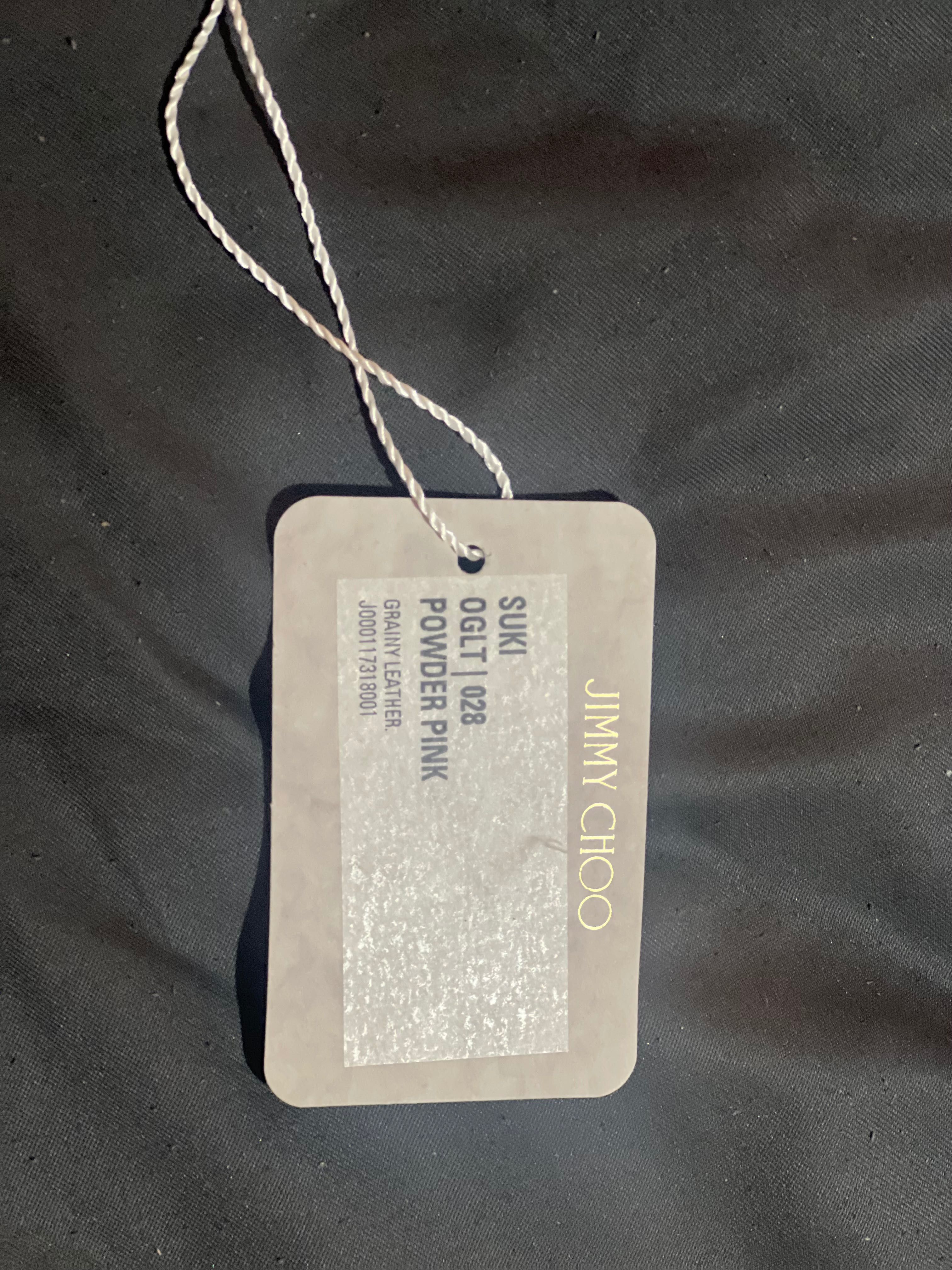 Оригинална Раница Jimmy Choo