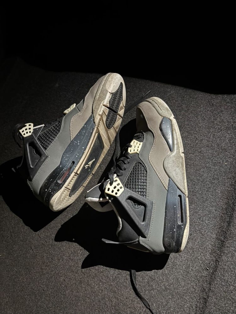 Jordan 4 grey gd