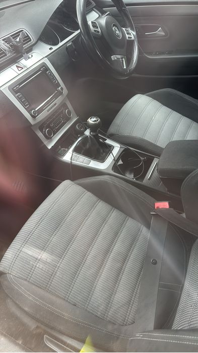 Volkswagen passat cc