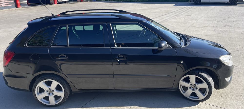 ~ Skoda Fabia Diesel ~ Euro5 ~ Numere rosii valabile ~ Import Olanda ~