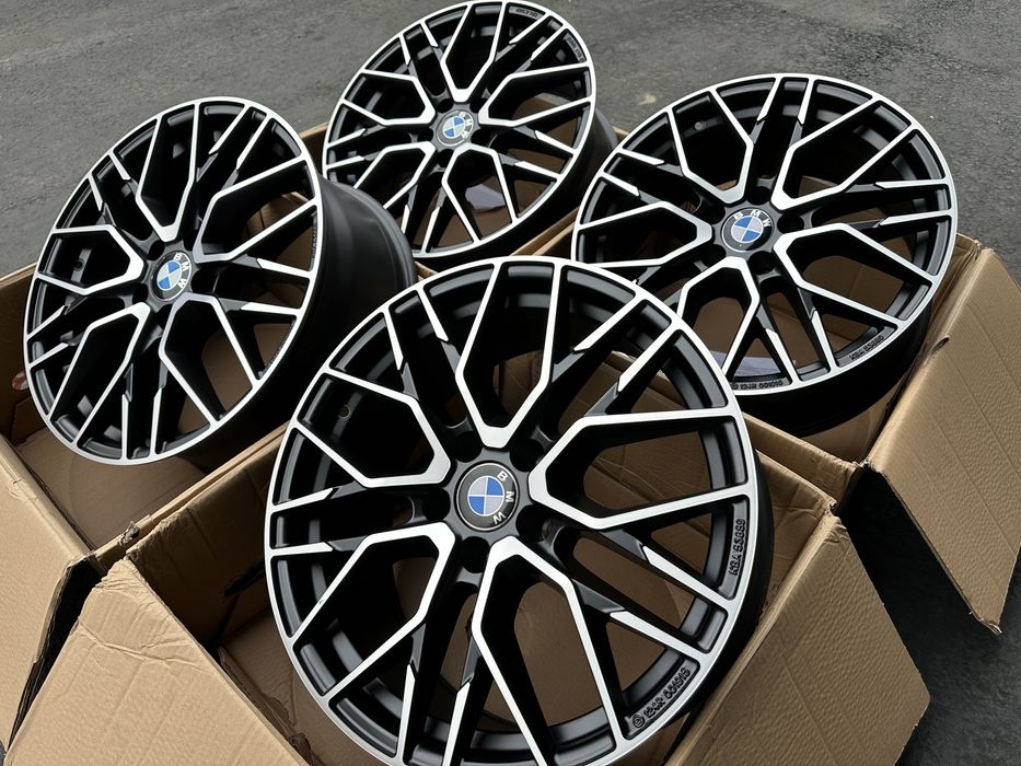Jante aliaj noi BMW X3 X4 G01 G02 - R19 5x112 8,5J