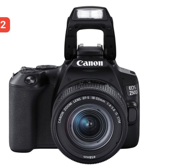 Фотоаппарат Canon 250eosD Ef-S