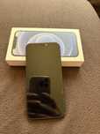 iPhone 12, black, 64GB