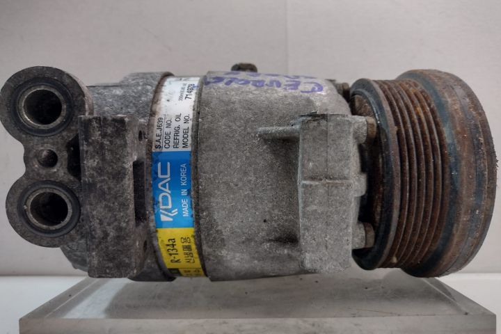 Compresor Clima 714978 Chevrolet Kalos prima generatie seria