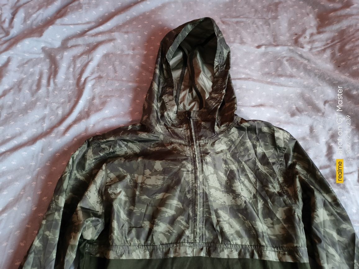 Hanorac camuflaj Under Armour,mărime M