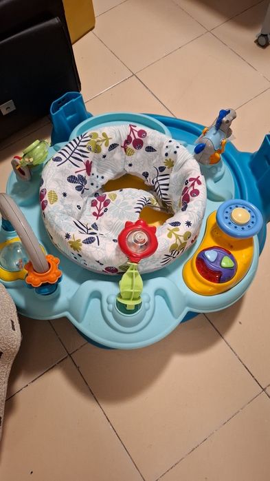 Бънджи за бебе активна гимнастика