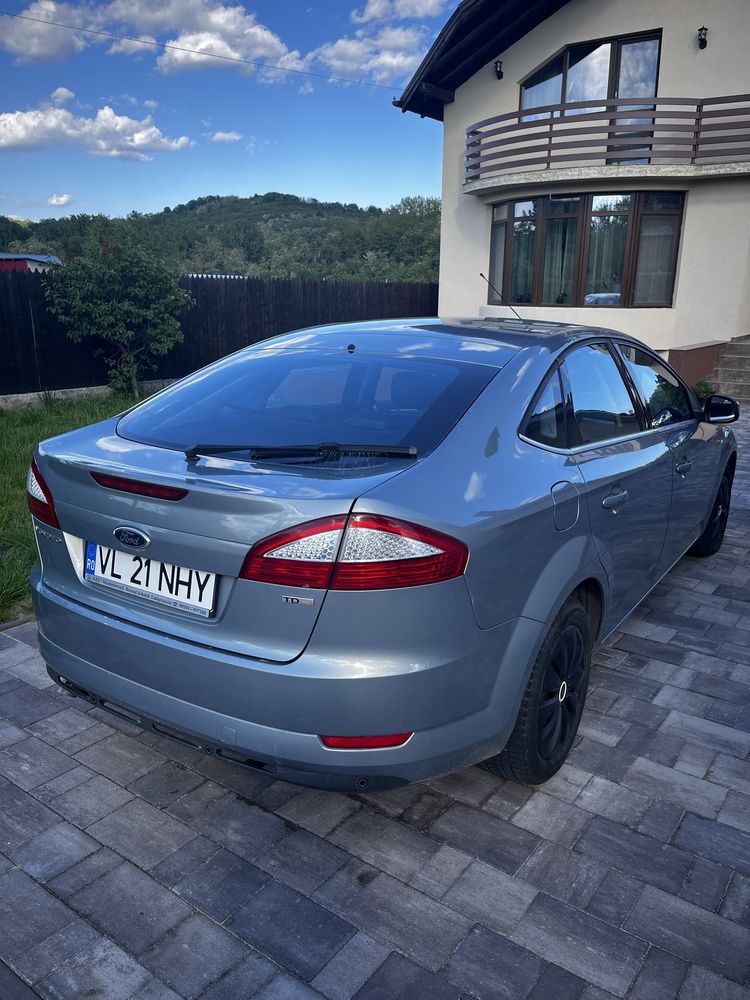 Ford Mondeo 2.0 Diesel 143 cai