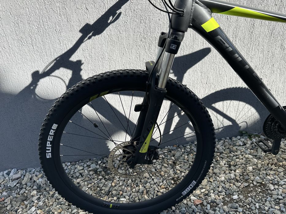 Mtb Bulls Bushtail 27.5”