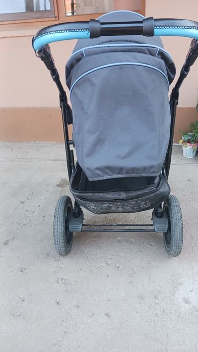 Vand carucior krausman 3 in 1