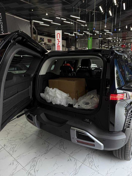 byd leopard  3 4wd   SROCHNA  !!!