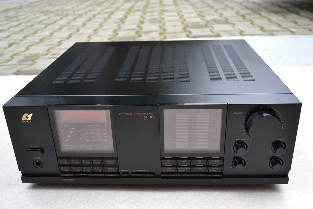 Amplificator Sansui S-X 900