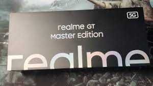 Realme GT Master Edition