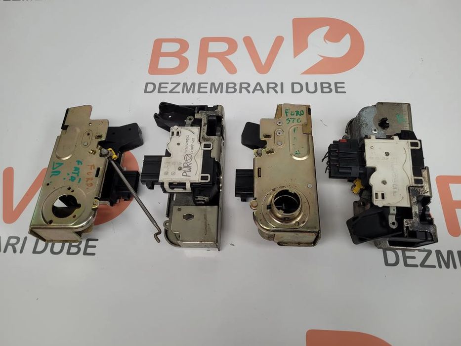 Broasca usa fata  pentru Ford Transit Euro 4 (2006-2010) an fabricatie