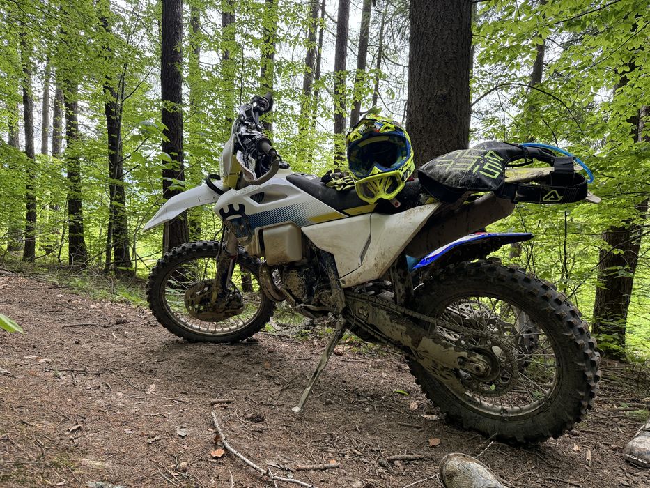 Husqvarna 300 tbi 2024 16 ore