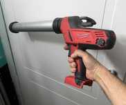 Pistol tub silicon Milwaukee C18 PCG - corp - 2023