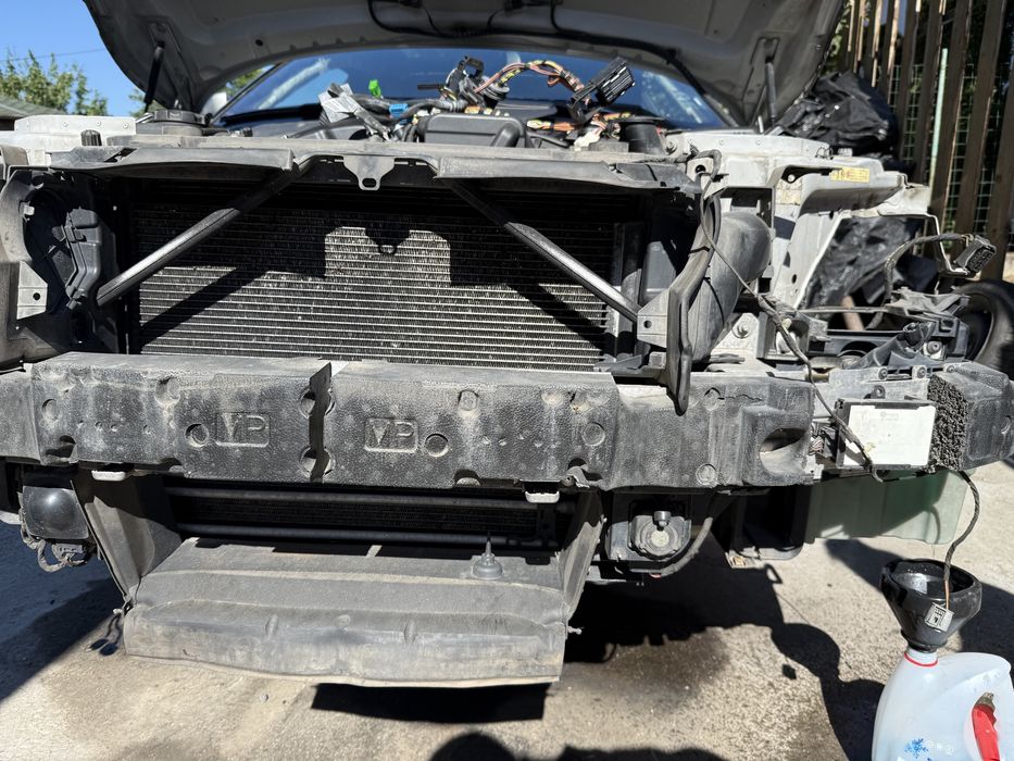 Дистроник БМВ Е60 Е61 М пакет