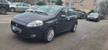 Fiat Punto Fiat Punto Grande 1.4 Benzina Toate taxele plătite la zi Certificat fi