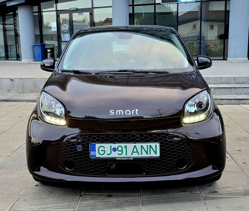 SMART EQ Forfour, 2022, Automat, Electric