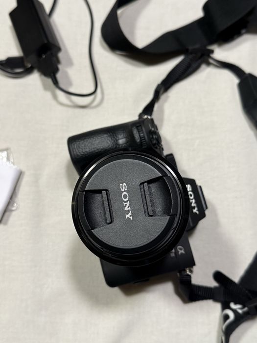 Sony A7 III + Obiectiv 28-70mm OSS • Doar 4.718 cadre