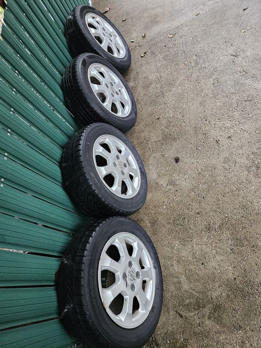 Jante aliaj originale Opel 15