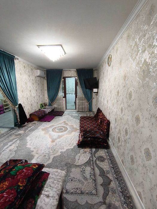 Квартира 2 хоналик сквазной