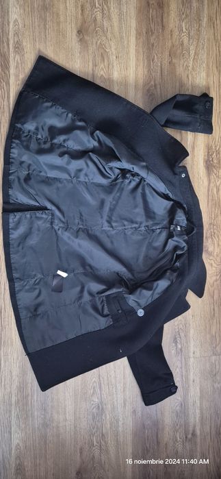 Haina de stofă elegantă  băieți 8-10 ani