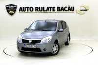 Dacia Sandero Dacia Sandero 1.2 Benzina 75CP 2009 Euro 4 RATE