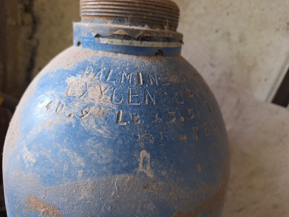 Tub Oxigen si Acetilena