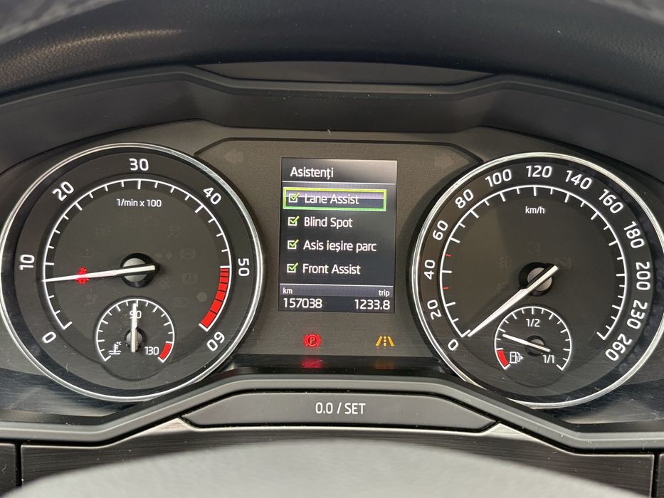 Skoda Superb Combi 2.0 TDI 150 CP