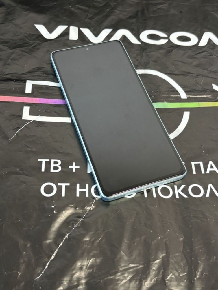 128GB Xiaomi Redmi Note 13 5G Гаранция Vivacom 2026г. Teal