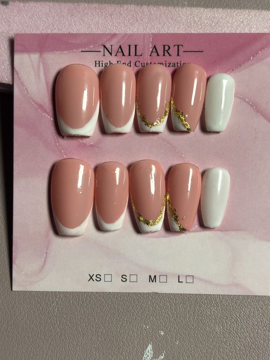 Press on изкуствени нокти