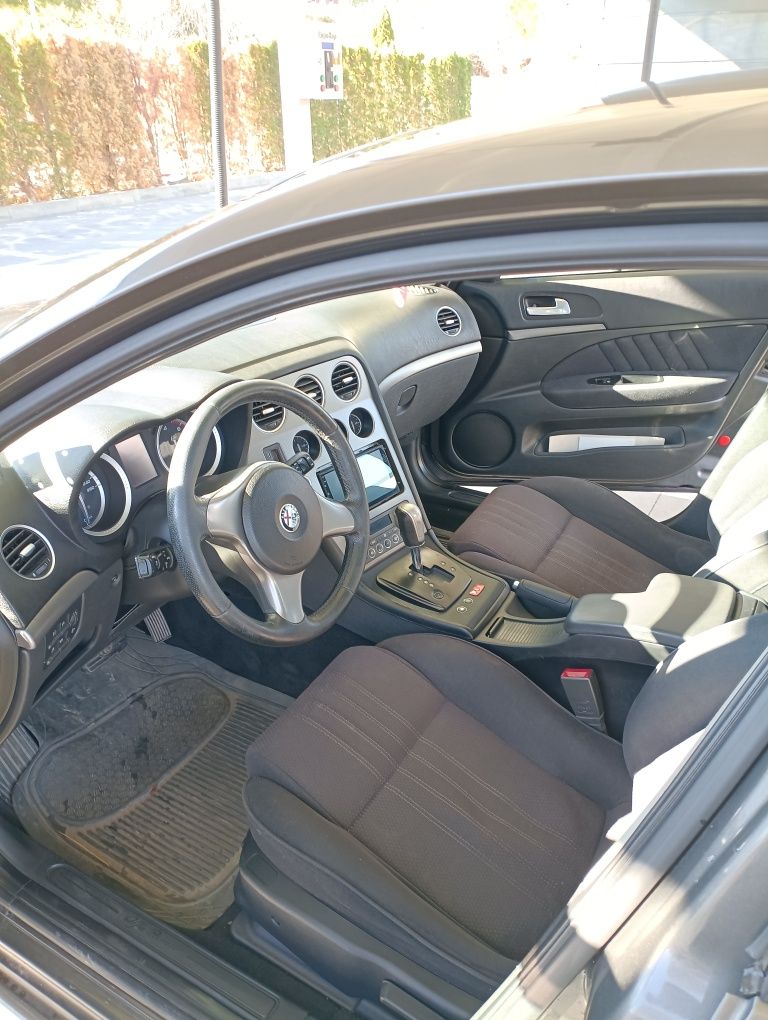 Alfa Romeo 159 1.9JTDm 150 на части