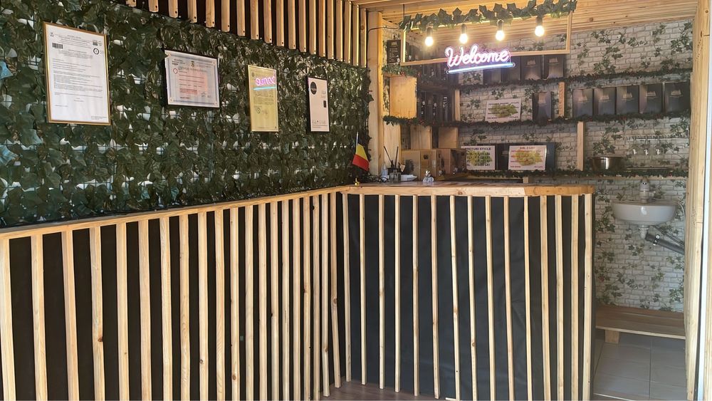Afacere Bar Crama