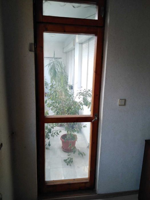 Дървена дограма.