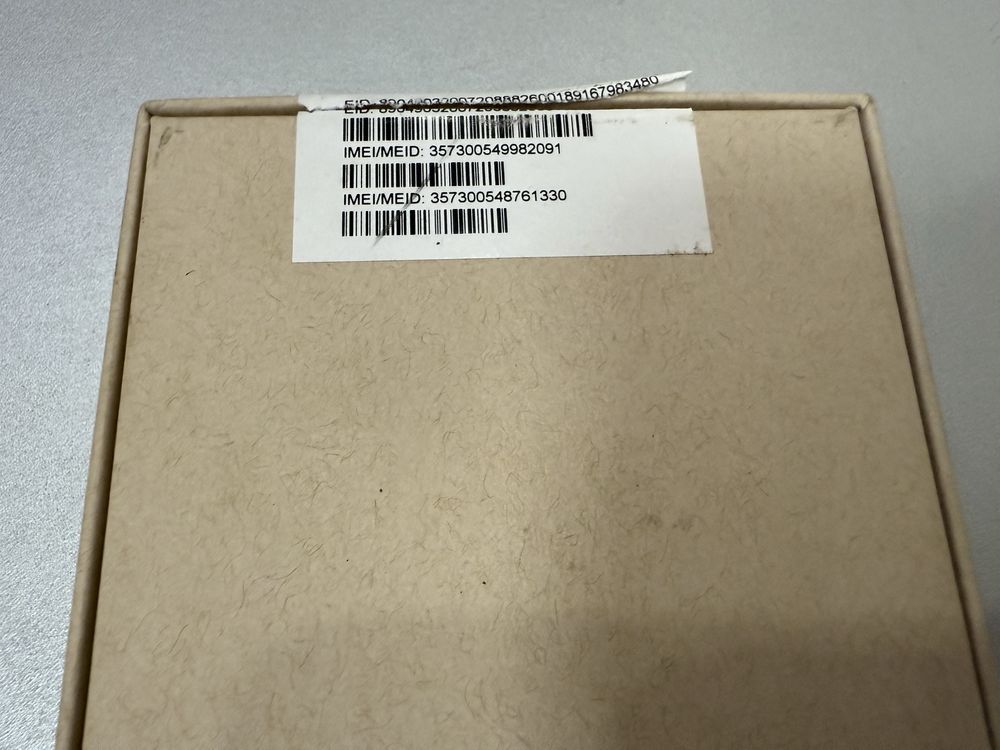 Iphone 15 Pro Max, 1TB, Natural Titanium, Nou!