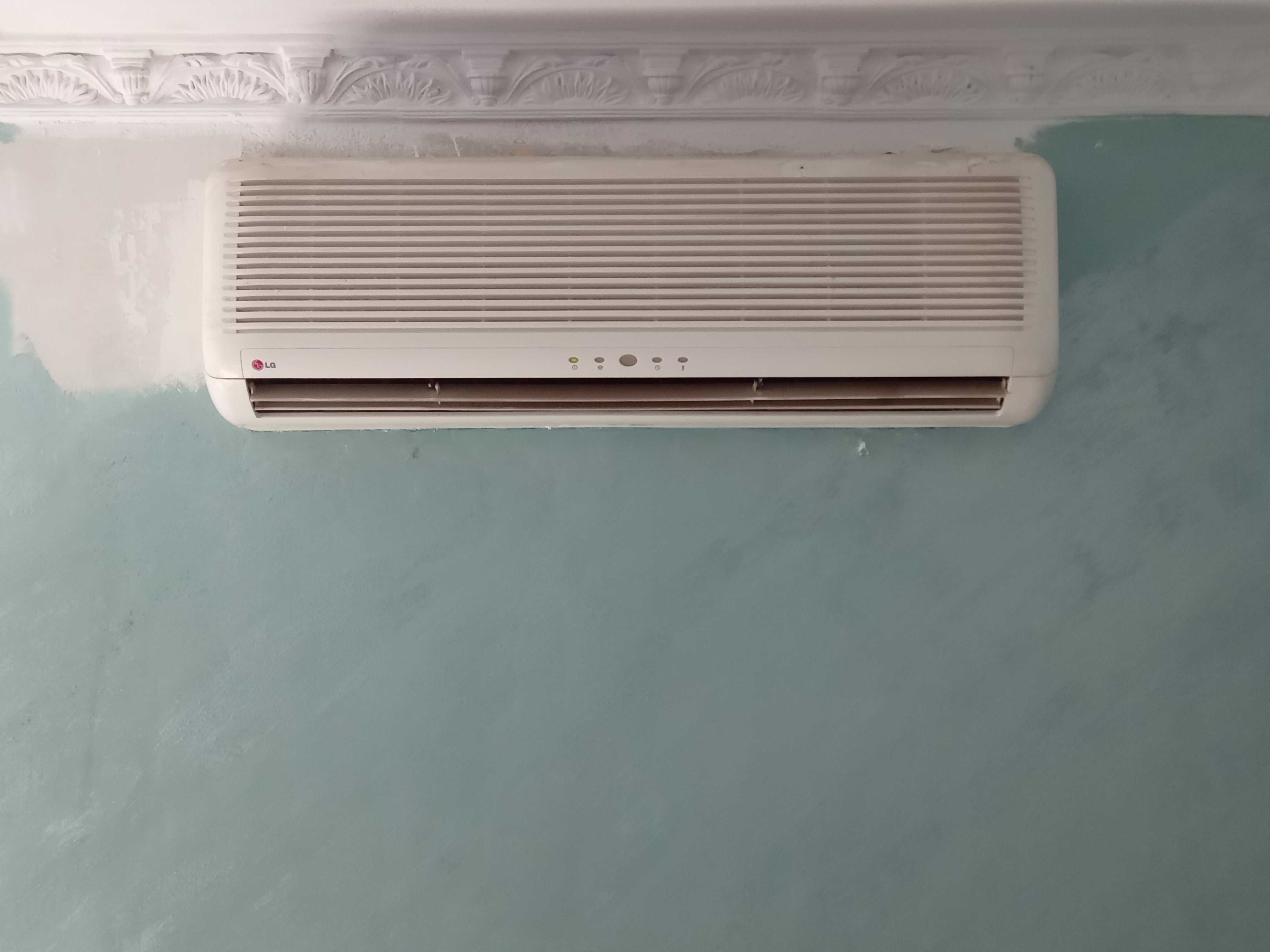 Климатик Lg 12 ска