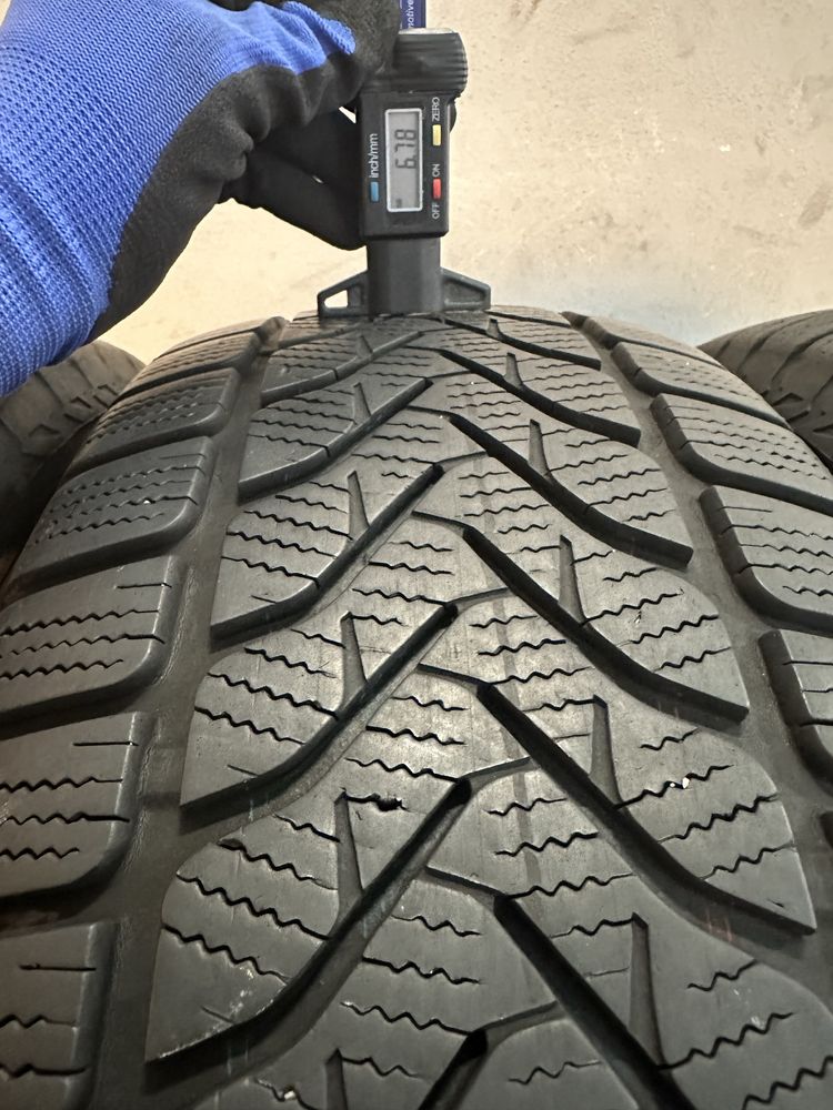Гуми 235/70/16 LASSA Competus Winter