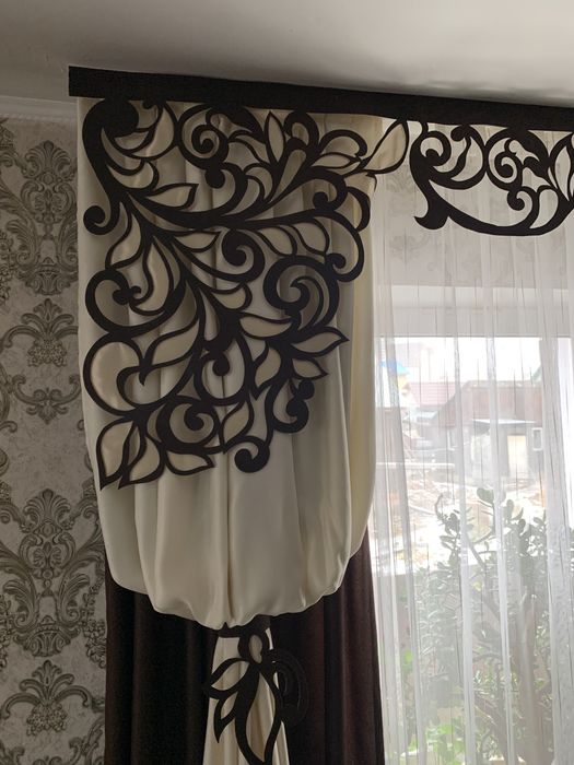 Одежда для ваших окон