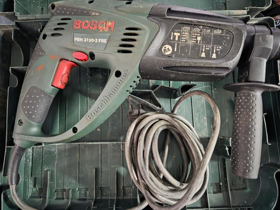 Rotopercutor Bosch