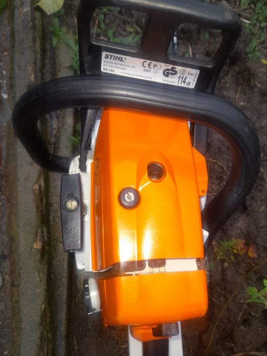 Drujba originala Stihl ms 260