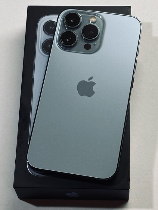 iPhone 13 Pro SierraBlue 256GB 92% battery