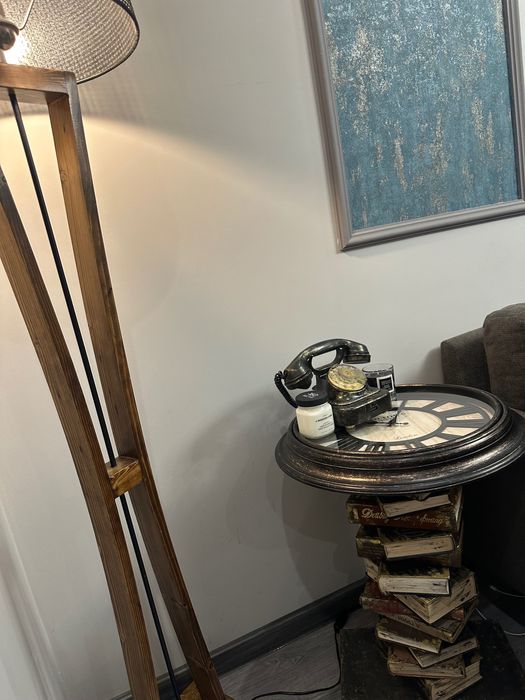 Ръчно изработена маса