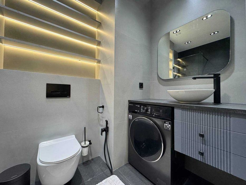 Продается новая 2х ком 50 кв в новостройке ЖК Akay City