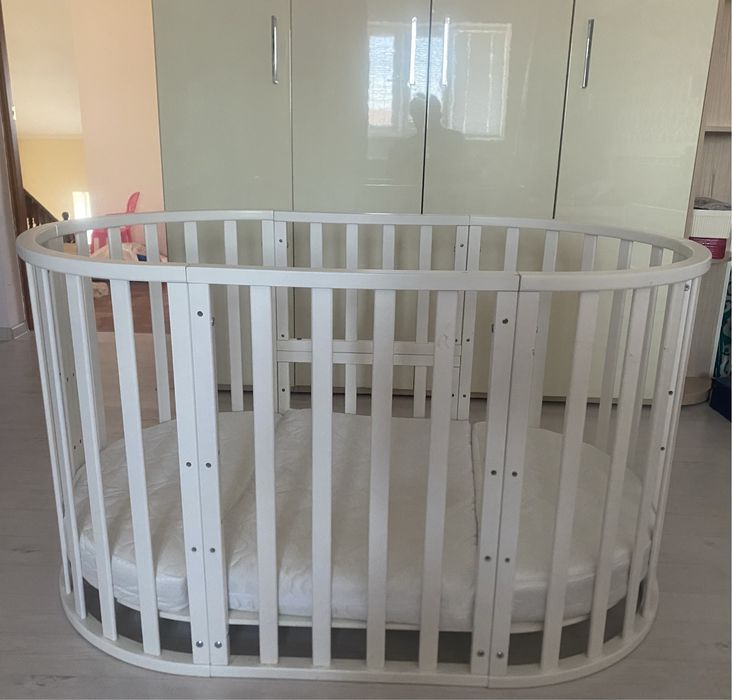 Детский кровать трансформер