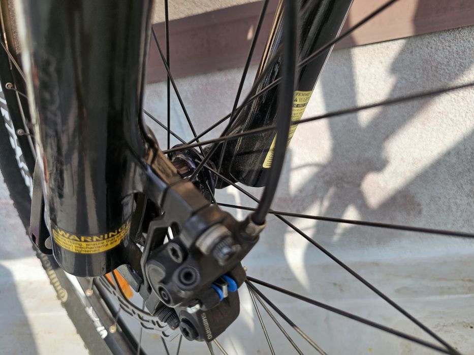 Колело 29" Drag Hardy 2015