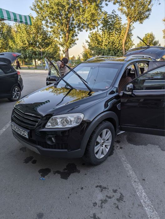 Каптива в аренду,небольшая предоплата…