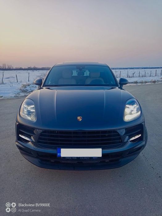 Porsche Macan S 2020 3.0 benzina 350 cai