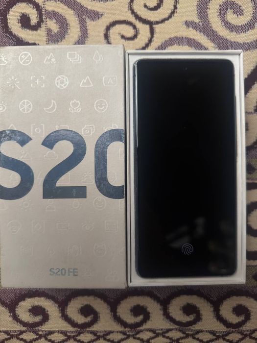 Samsung S20 FE satiladi!