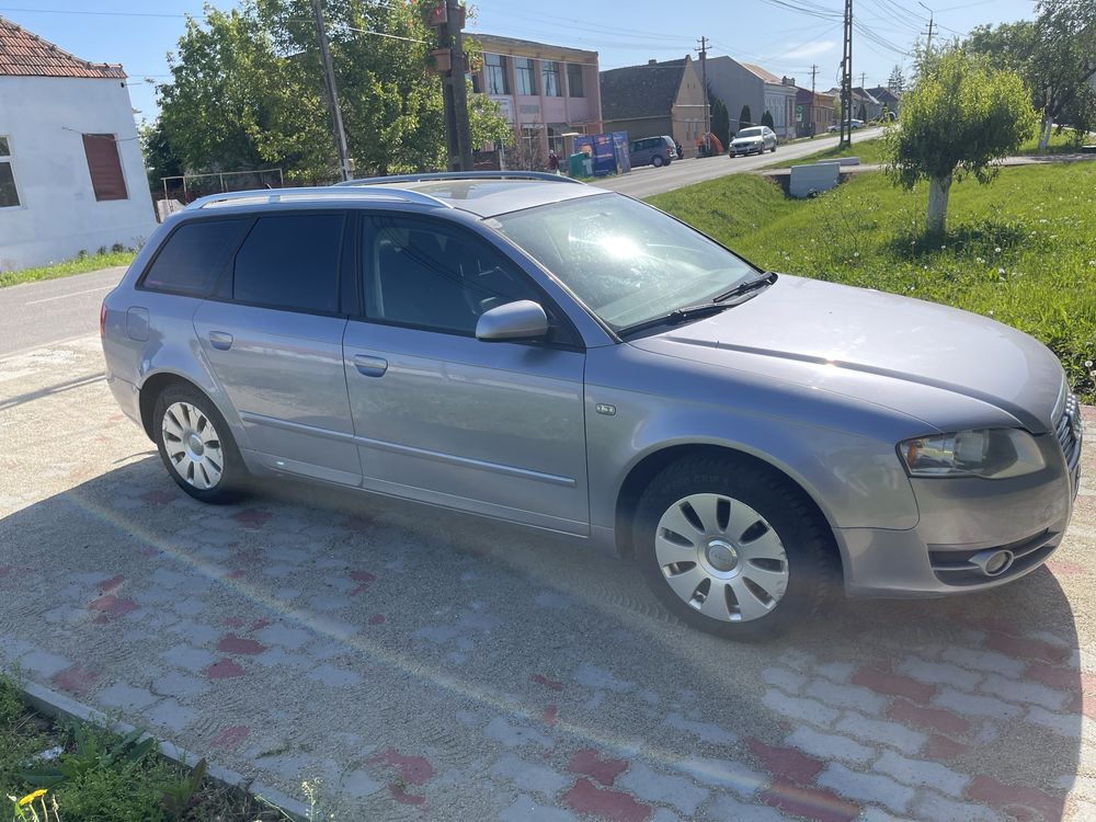 Audi A4 B7 Avant 2006 1.9TDI BKE